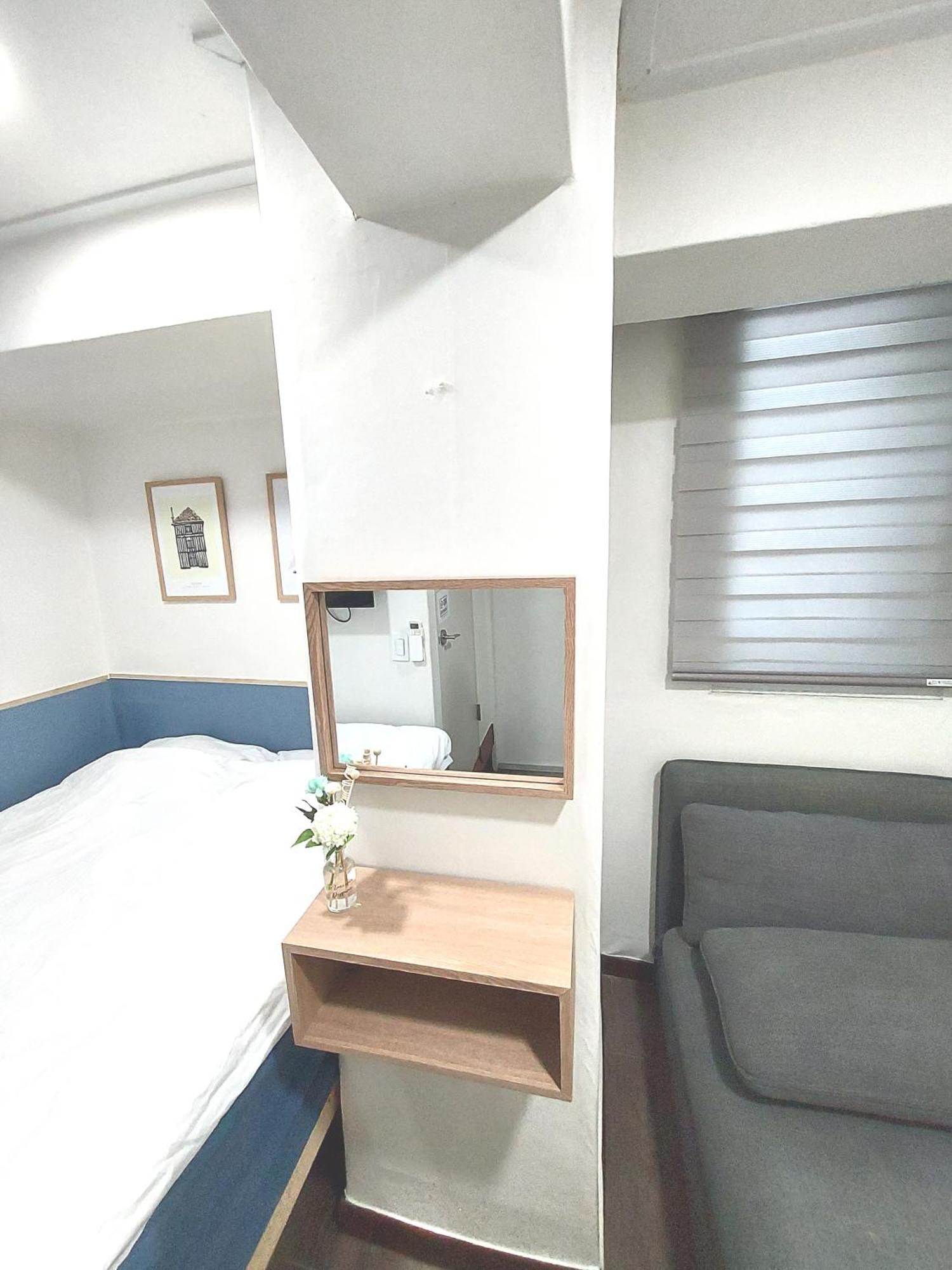 One Minute Guesthouse Seoel Buitenkant foto