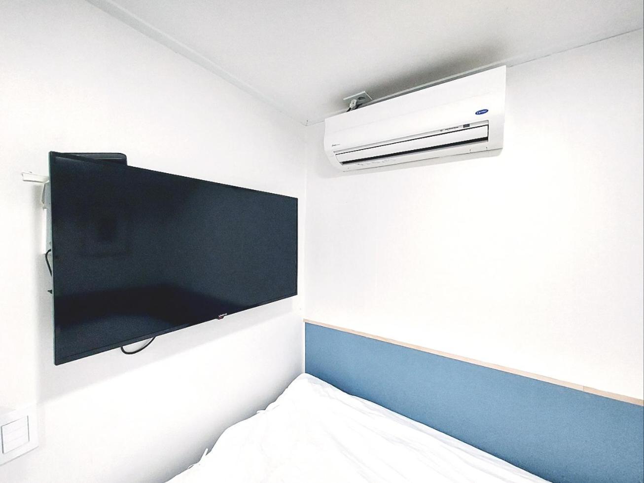 One Minute Guesthouse Seoel Kamer foto