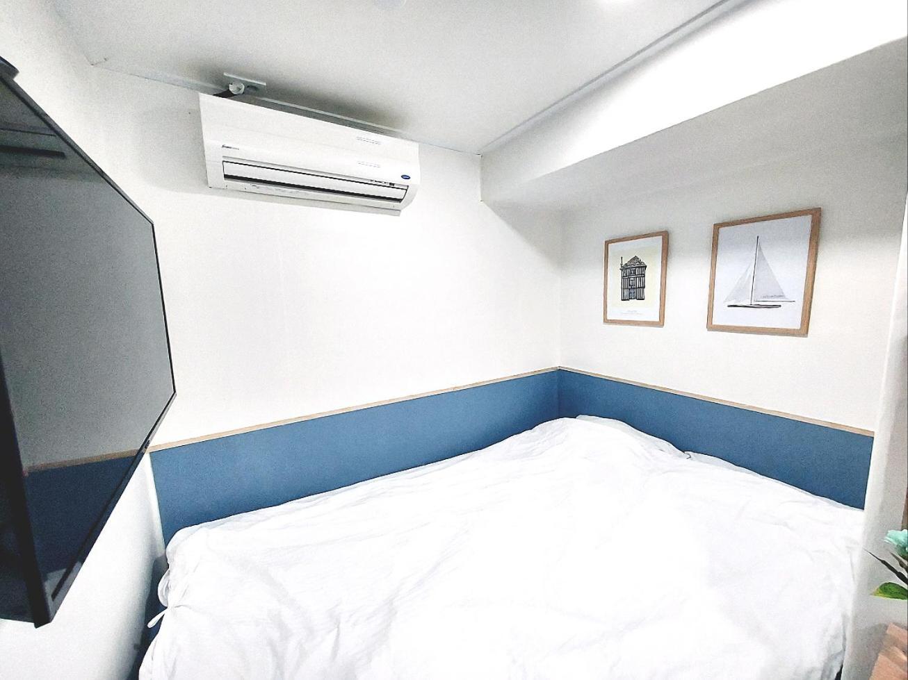 One Minute Guesthouse Seoel Kamer foto